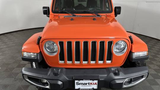 2018 Jeep Wrangler