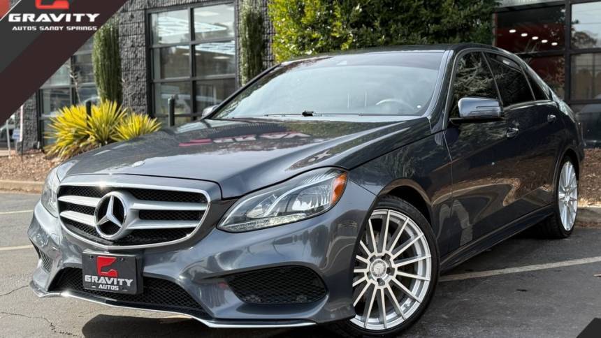 used 2016 mercedes-benz e-class e 350 $10,985great deal 144,004 mi. location: atlanta