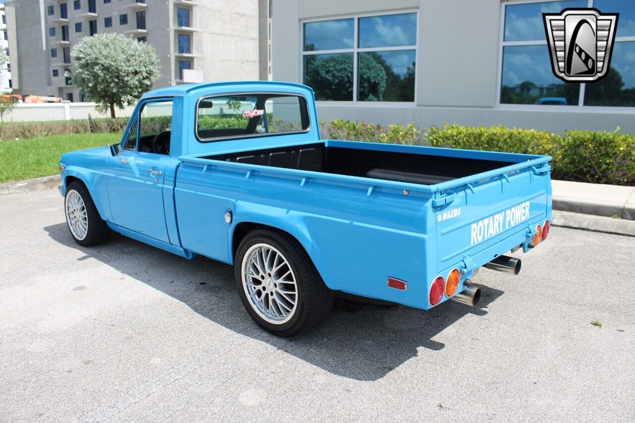 1976 mazda rotary pickup
