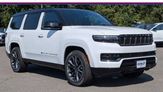 2024 Jeep Grand wagoneer