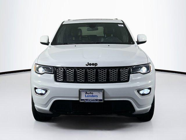 2021 jeep grand cherokee laredo