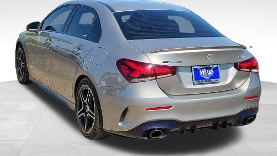 2020 Mercedes-Benz A-Class