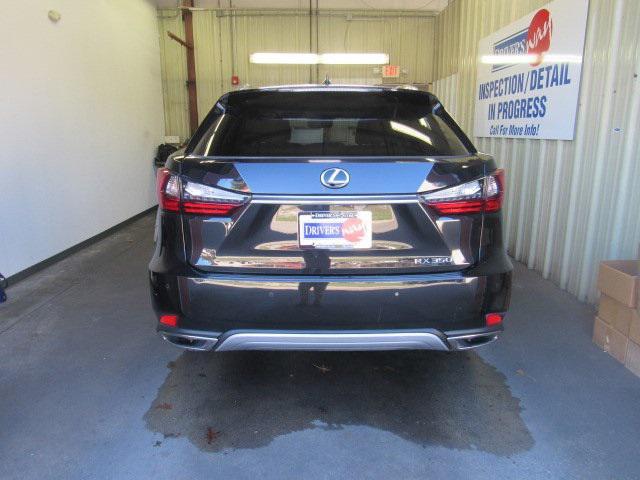 2022 lexus rx 350 base