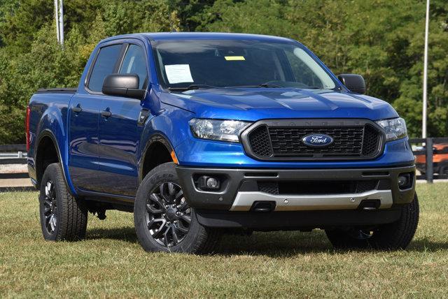 2019 ford ranger xlt