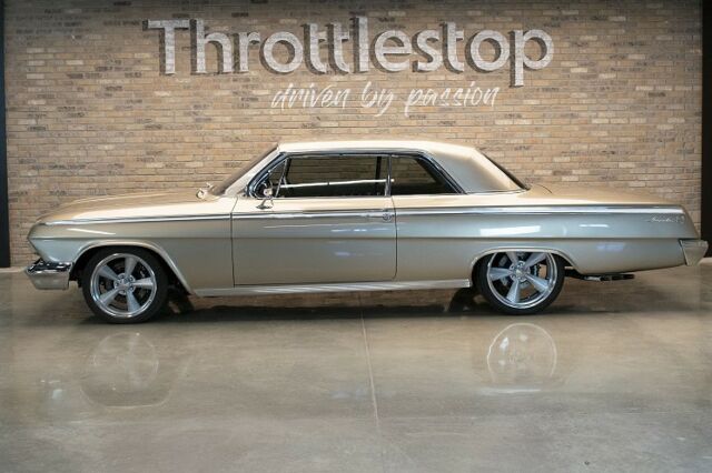 beautiful ls3 powered 1962 chevrolet impala restomod