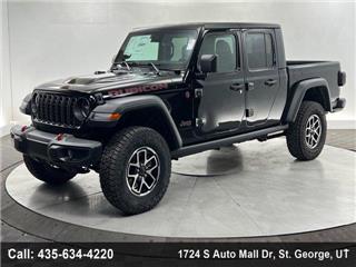 2024 Jeep Gladiator rubicon