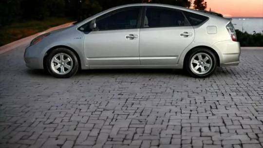 2008 toyota prius touring