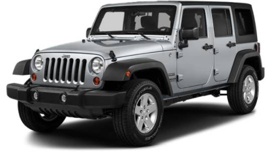 2015 Jeep Wrangler