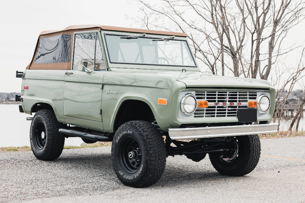 ford bronco