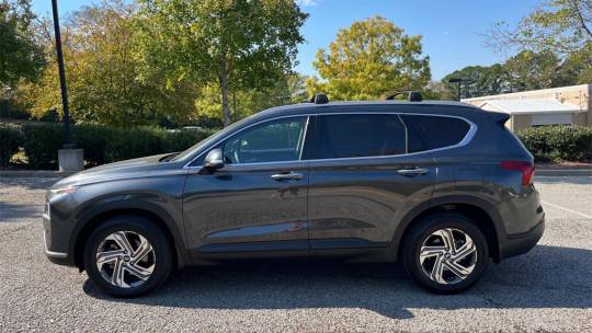 2023 Hyundai Santa Fe