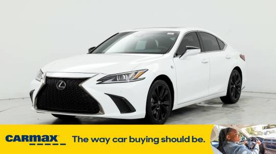 2023 Lexus ES