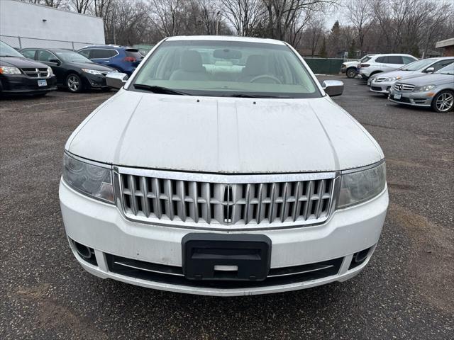 2009 lincoln mkz base