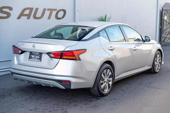 2021 nissan altima in sacramento, california
