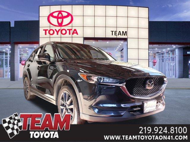 2018 mazda cx-5 touring