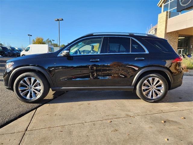 2021 mercedes-benz gle 350 base 4matic