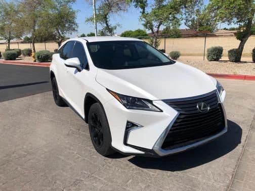 2017 lexus rx 350 in peoria, arizona