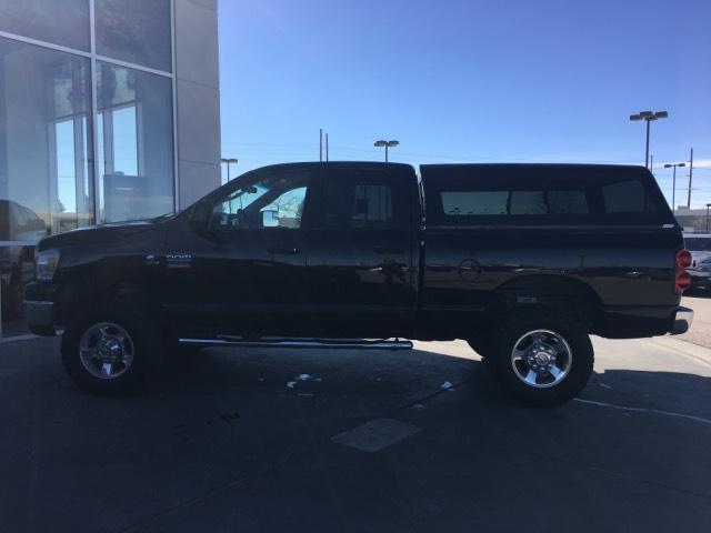2007 dodge ram pickup 2500 slt slt 4dr quad cab 4x4 sb for sale in bar nunn, wyoming