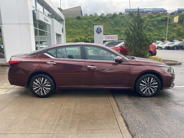 2023 nissan altima 2.5 sv