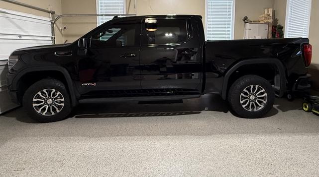 2022 gmc sierra 1500 at4