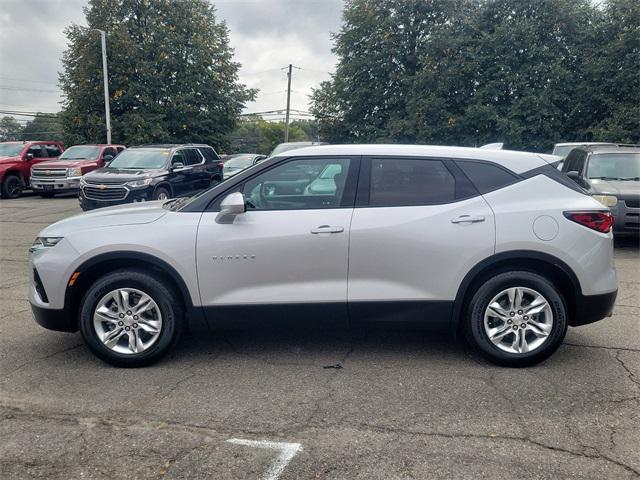 2021 chevrolet blazer 2lt