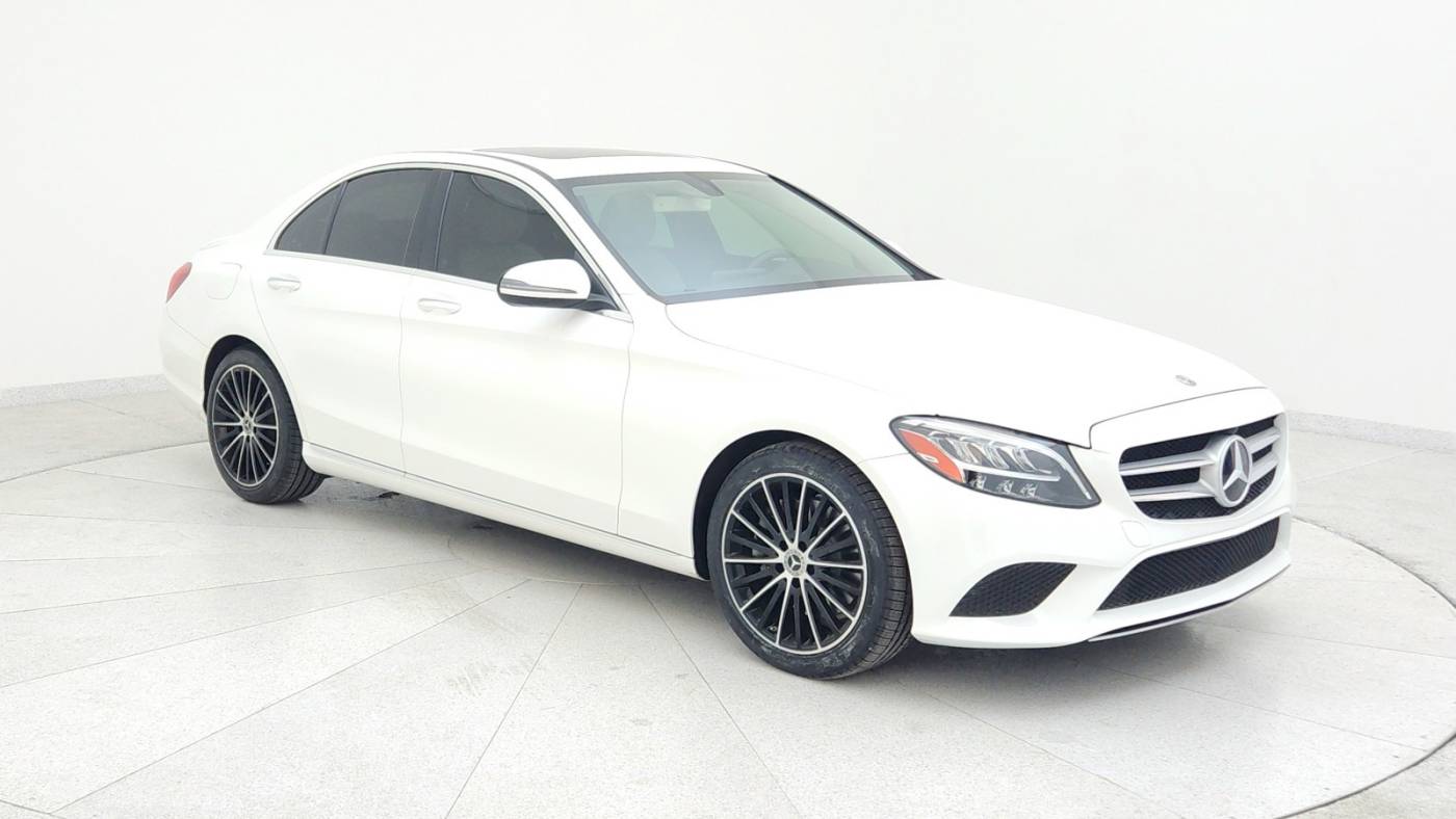 2019 mercedes-benz c-class c 300