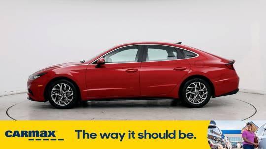 2021 Hyundai Sonata