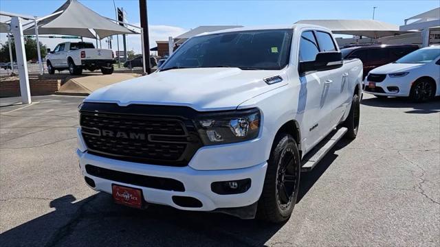 2022 ram 1500 lone star