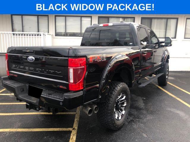 2020 ford f-250 lariat