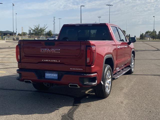 2019 gmc sierra 1500 denali