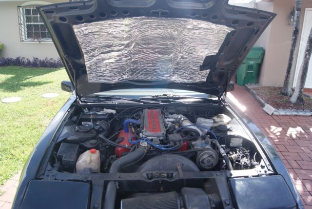 1984 datsun 300zx turbo