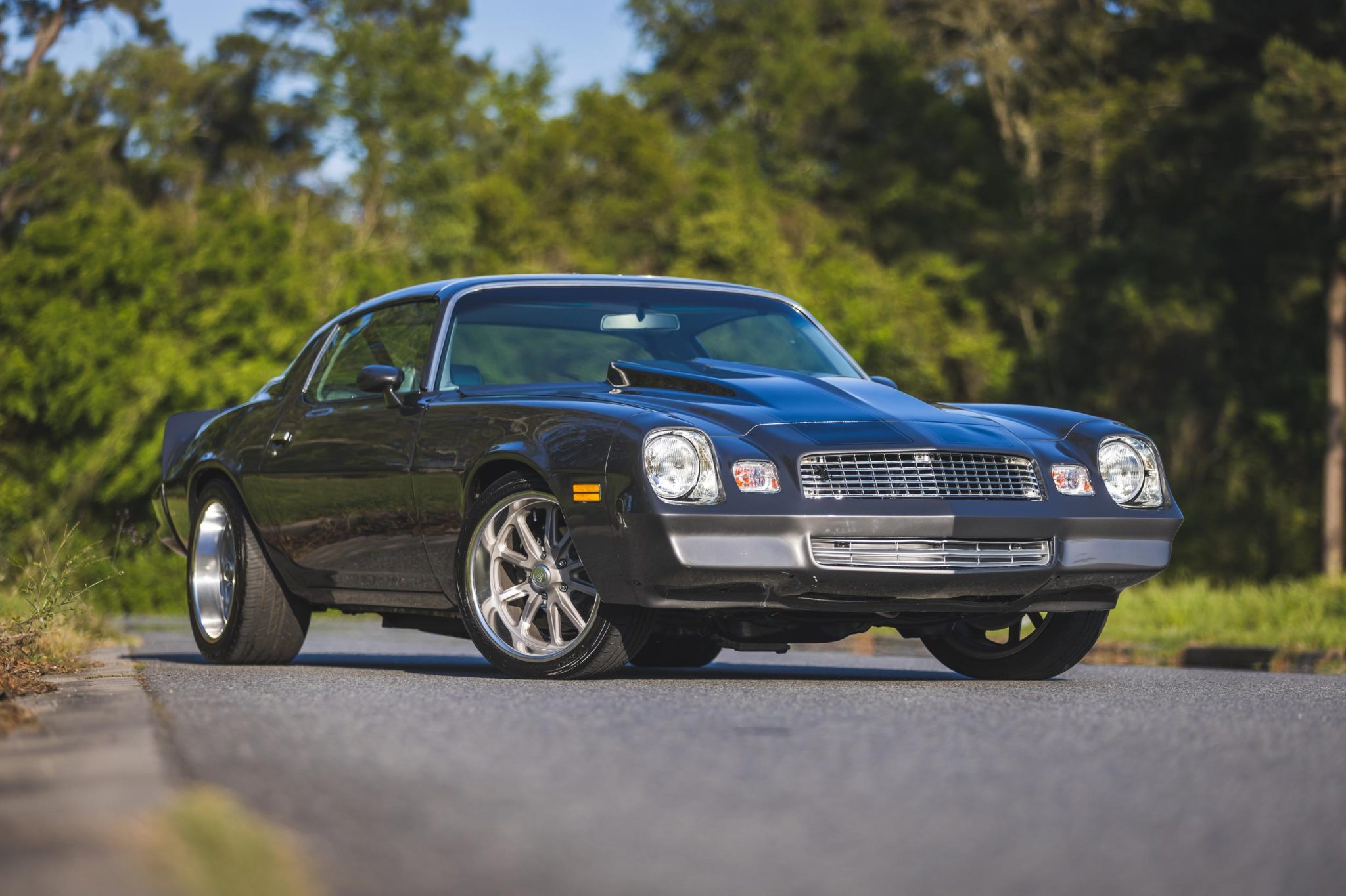ls3-powered 1981 chevrolet camaro berlinetta