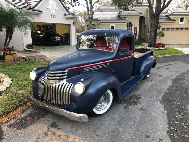 1946 chevy truck free shipping !
