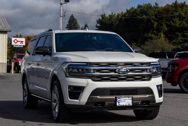 2024 ford expedition max king ranch