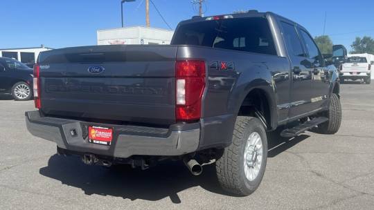 2021 Ford F-250