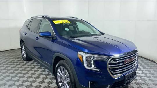 2023 GMC Terrain