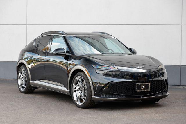 2023 genesis gv60 performance awd