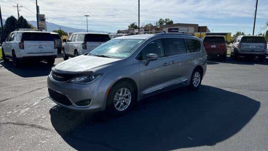 2020 Chrysler Pacifica