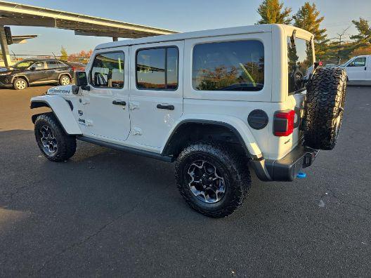 2021 jeep wrangler unlimited 4xe