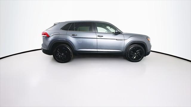 2022 volkswagen atlas cross sport 3.6l v6 se w/technology