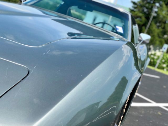 1972 chevrolet corvette survivor*origtanksticker*freshlyrebuiltorigengine* rwd