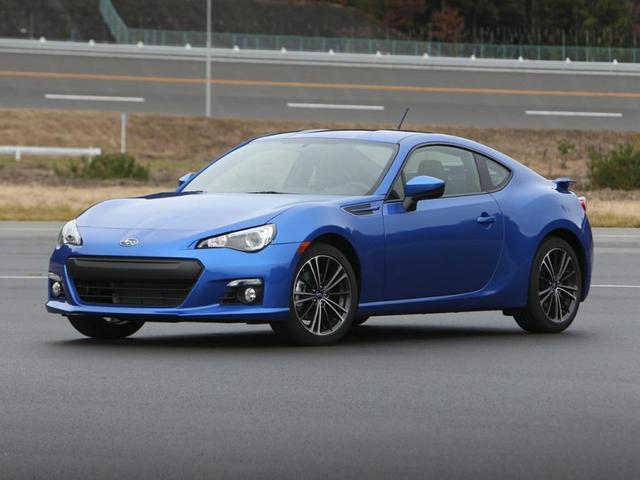 2016 subaru brz premium