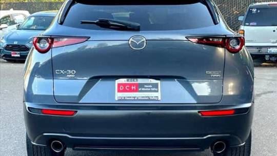 2021 Mazda CX-30