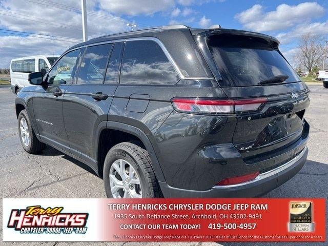 2023 jeep grand cherokee limited in archbold, ohio