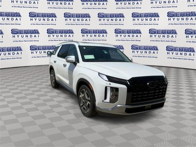 2025 hyundai palisade limited