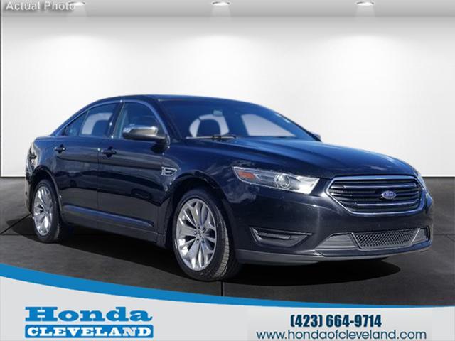2017 ford taurus limited