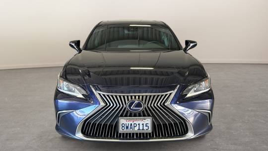 2021 Lexus ES