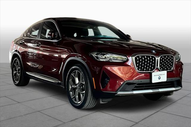 2023 bmw x4 xdrive30i