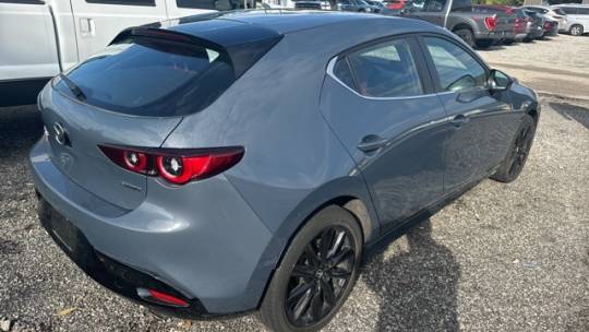 2022 mazda mazda3 hatchback