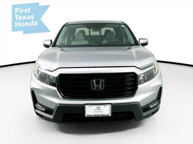 2021 honda ridgeline rtl-e