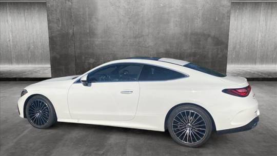 2024 Mercedes-Benz CLE amg line